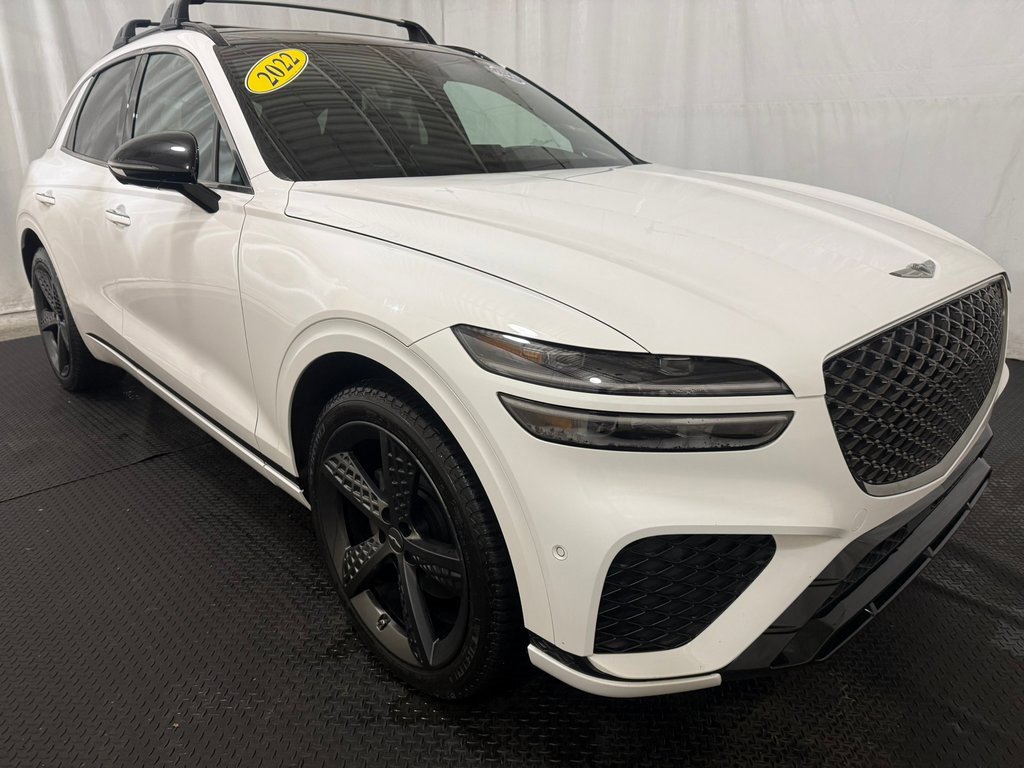 Certified 2022 Genesis GV70 2.5T w/ Sport Prestige Package image 14