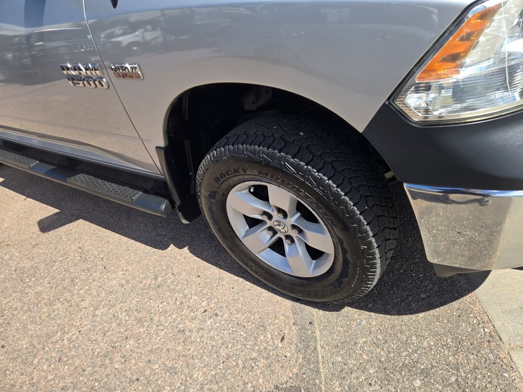 Used 2016 RAM 1500 Tradesman w/ Popular Equipment Group AWD/4WD image 13