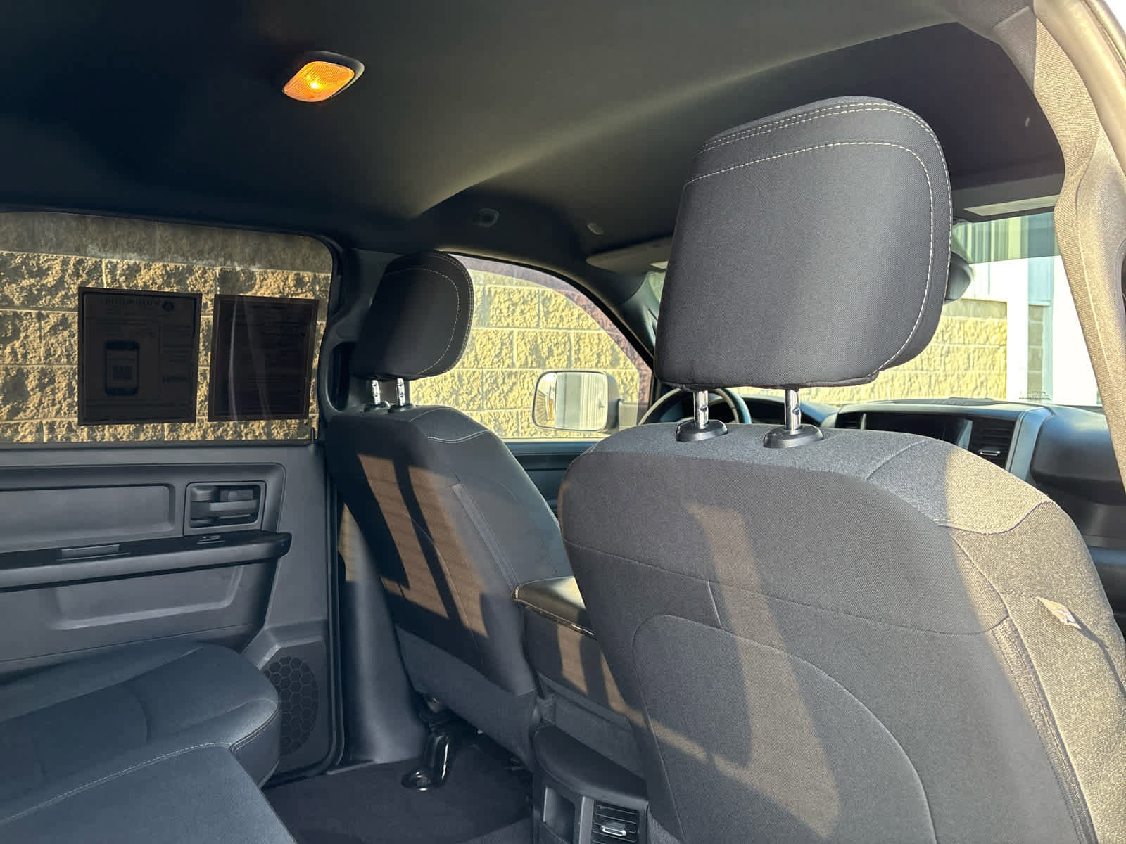 Used 2022 RAM 2500 Tradesman image 22