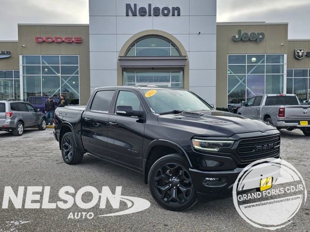 Used 2022 RAM 1500 Limited image 1