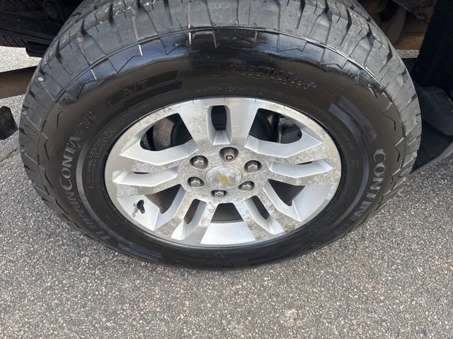 Used 2018 Chevrolet Silverado 1500 LTZ image 28