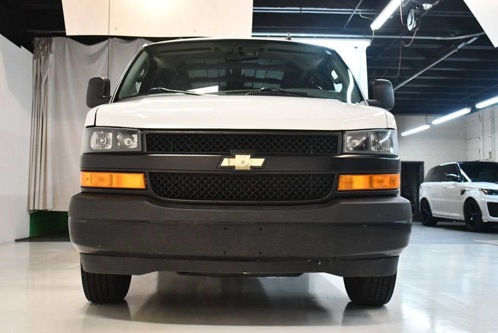 Used 2021 Chevrolet Express 2500 Extended w/ Driver Convenience Package image 51