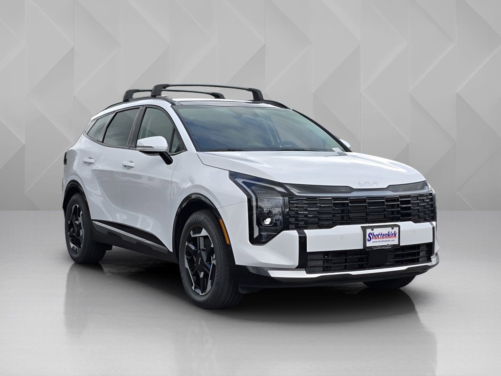 New 2026 Kia Sportage SX image 2