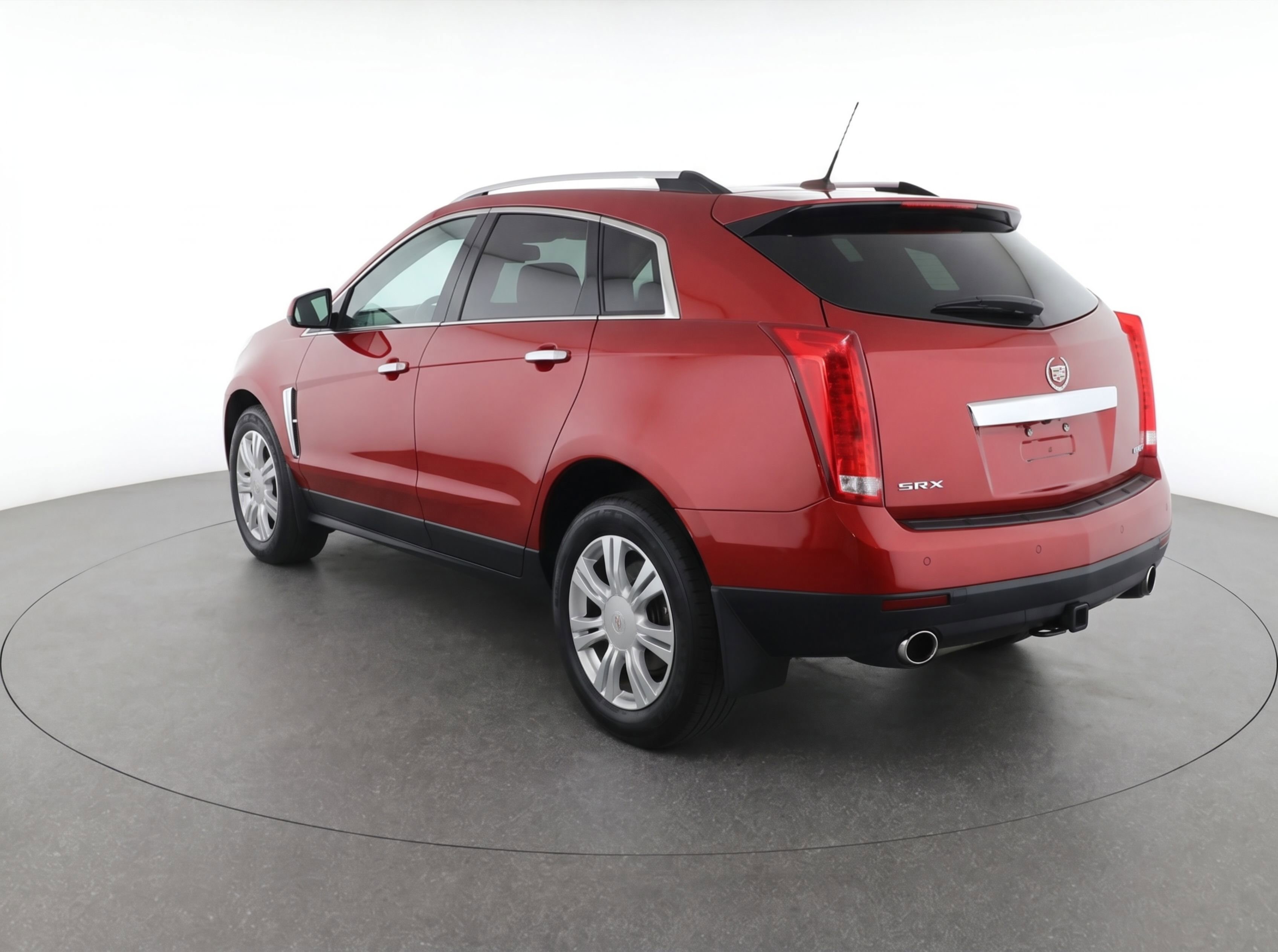 Used 2016 Cadillac SRX Premium FWD image 3