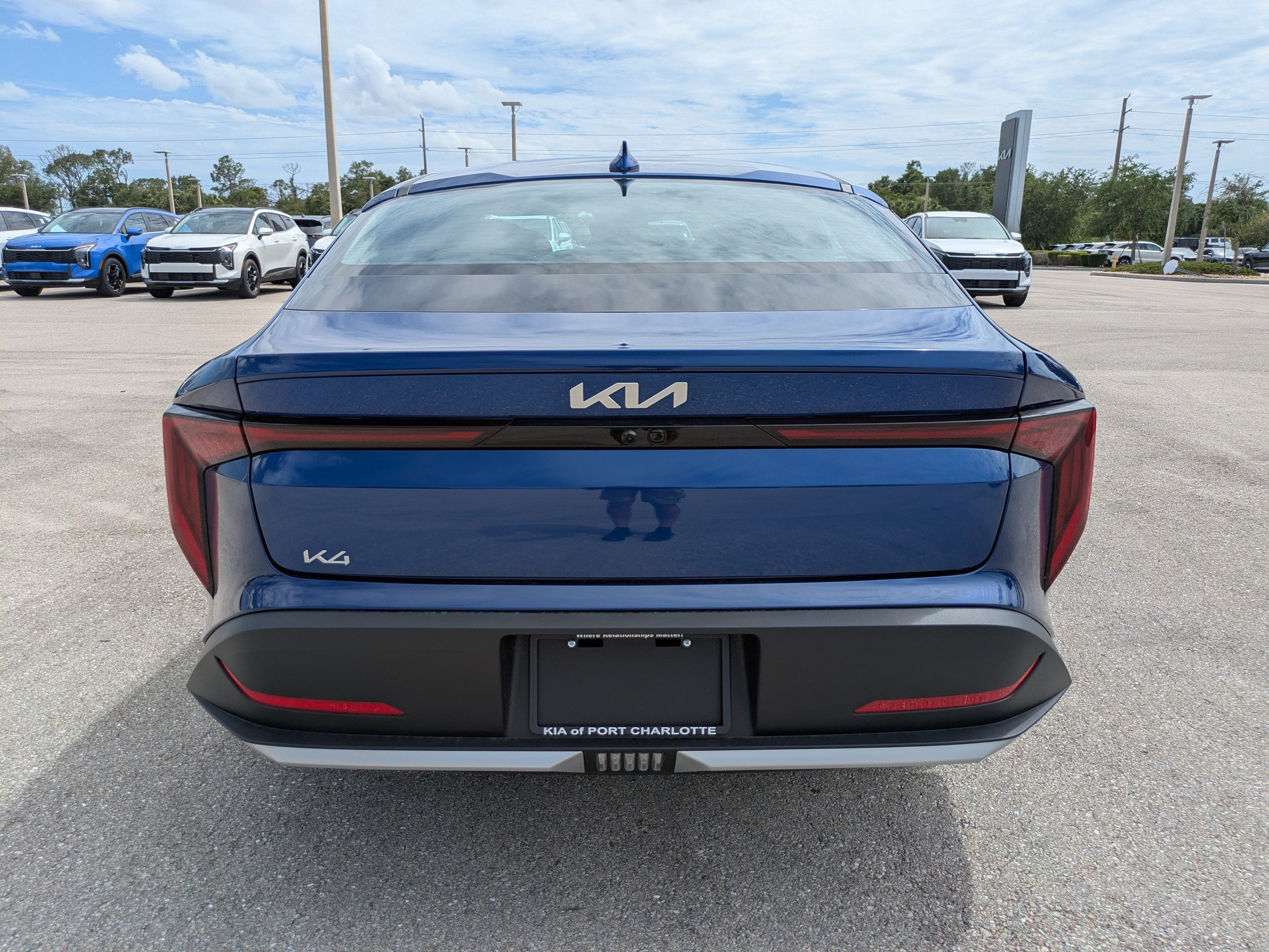 New 2026 Kia K4 FWD image 5