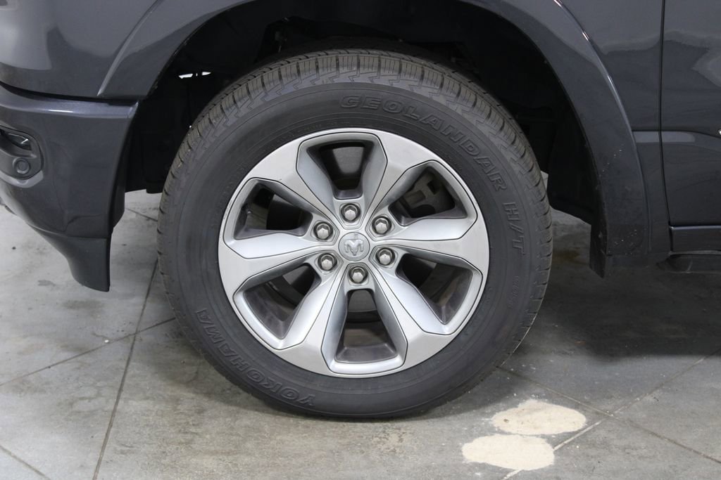 Used 2019 RAM 1500 Limited w/ Protection Group AWD/4WD image 22