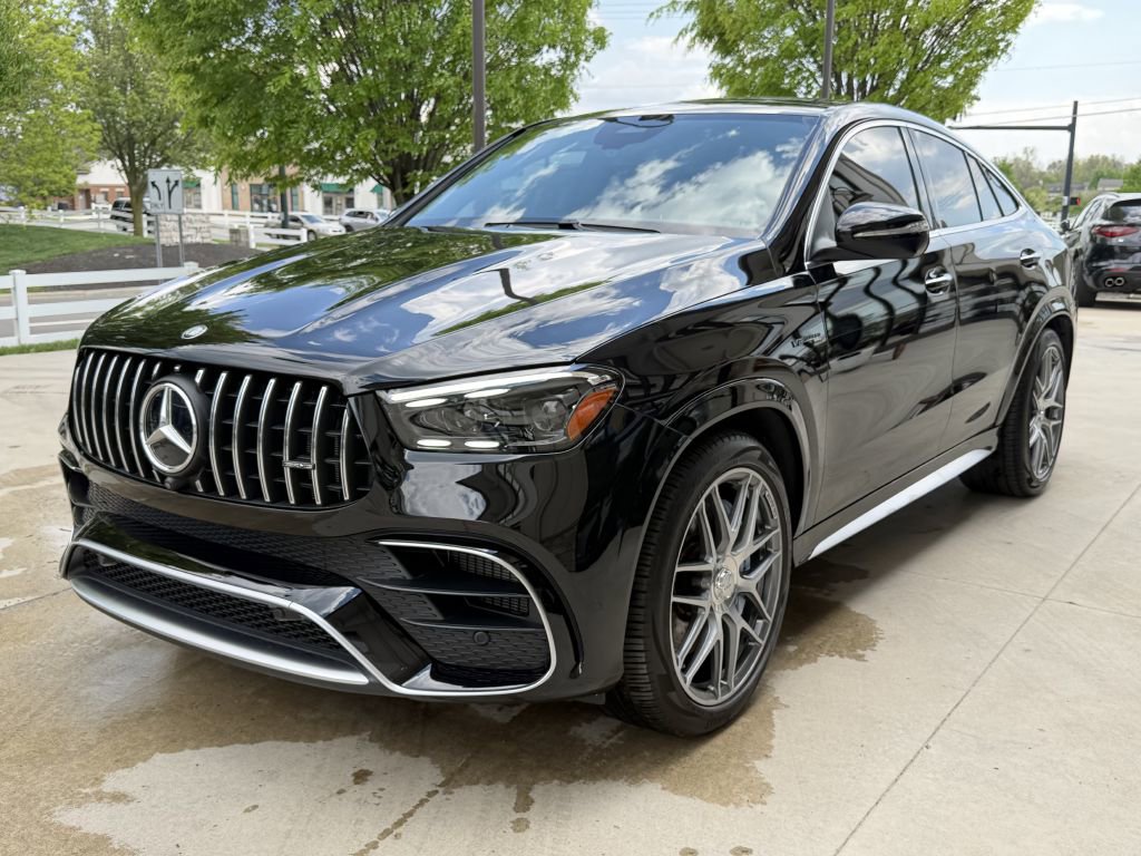 Used 2025 Mercedes-Benz GLE 63 AMG S image 5