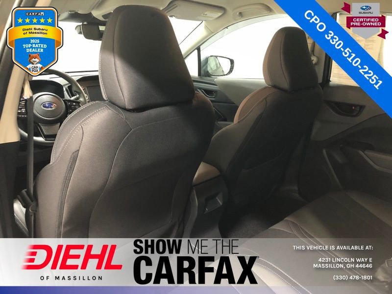 Used 2026 Subaru Crosstrek 2.5i w/ Convenience Package #1 image 19