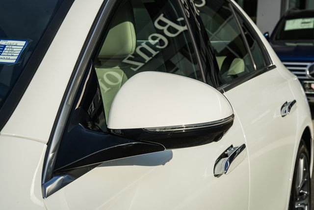 Certified 2025 Mercedes-Benz E 350 4MATIC Sedan image 15