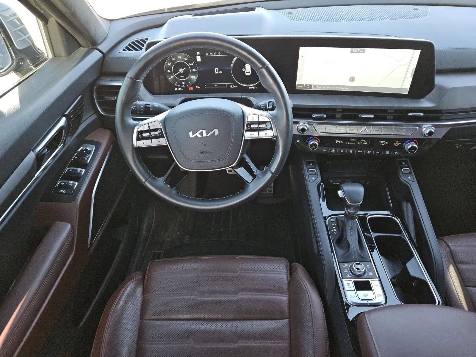 Used 2023 Kia Telluride SX Prestige image 10