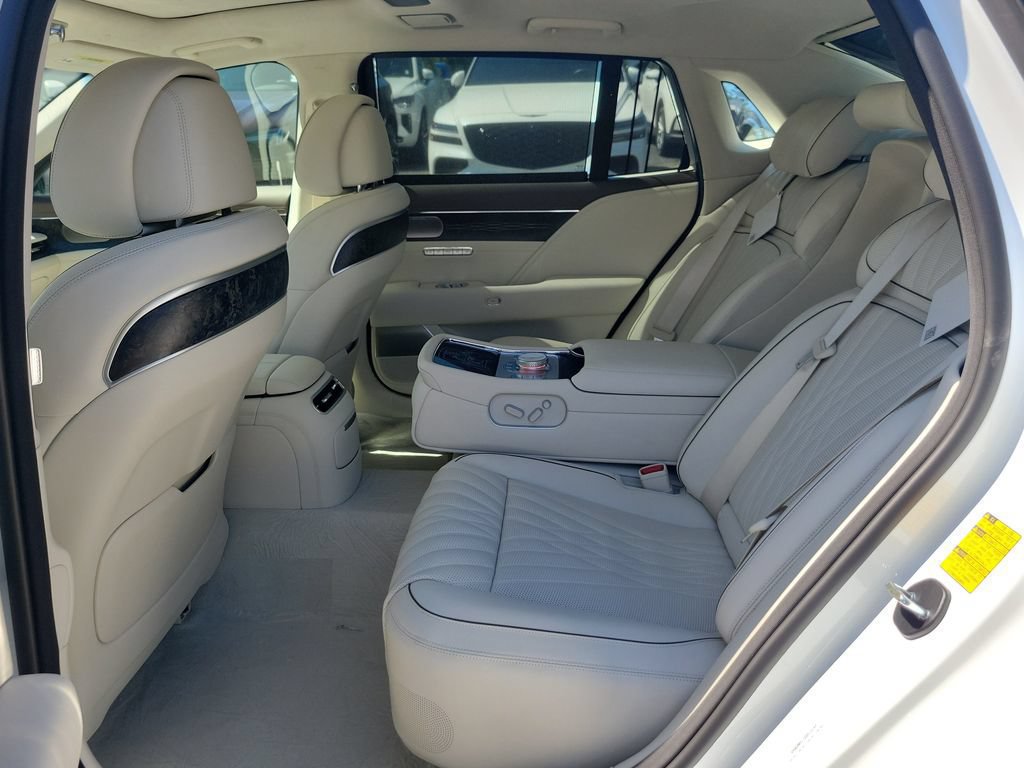 New 2026 Genesis G90 3.5T AWD/4WD image 5
