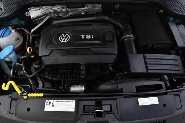 Used 2017 Volkswagen Beetle 1.8T SEL FWD image 24