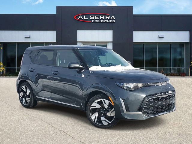 Certified 2025 Kia Soul GT-Line