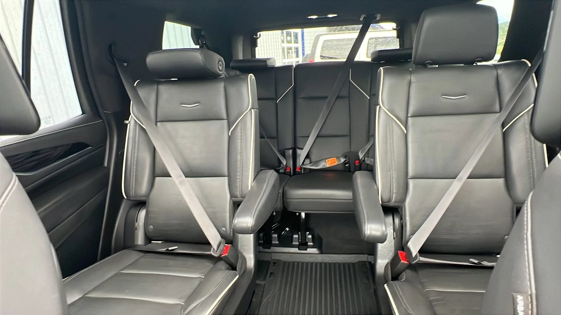 Used 2021 Cadillac Escalade Sport w/ Driver Assist Tech Package AWD/4WD image 23
