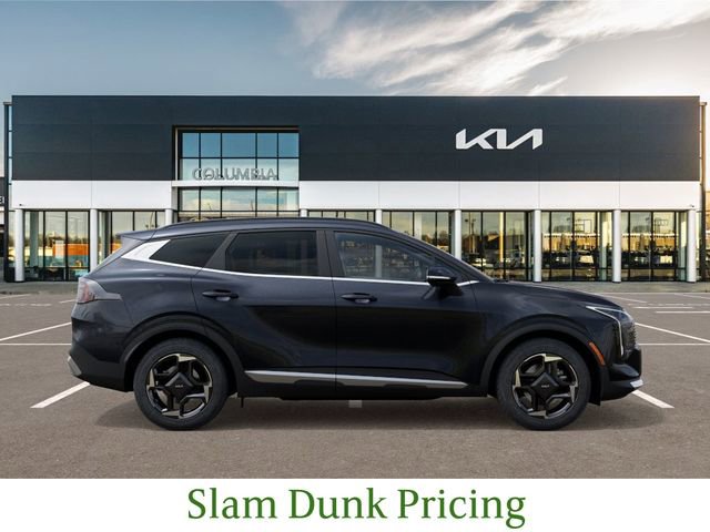 New 2026 Kia Sportage EX w/ EX Panorama Roof Package image 7