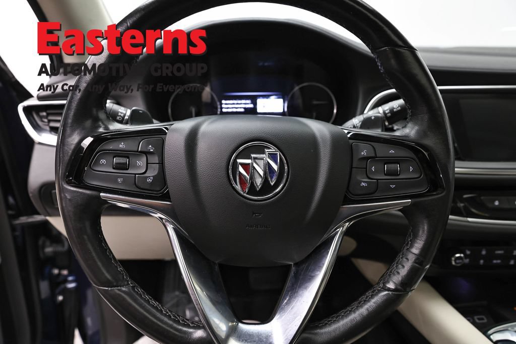 Used 2022 Buick Enclave Avenir w/ Avenir Technology Package AWD/4WD image 10