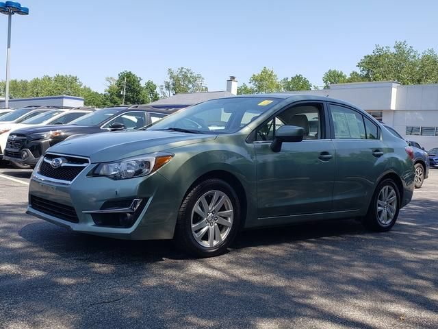 Used 2016 Subaru Impreza 2.0i Premium AWD/4WD image 7