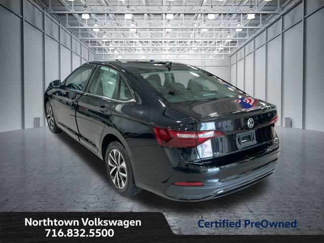 Used 2023 Volkswagen Jetta S FWD image 3