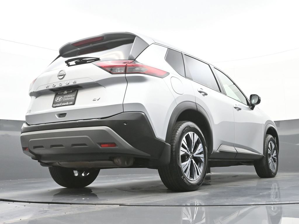 Used 2022 Nissan Rogue SV FWD image 38