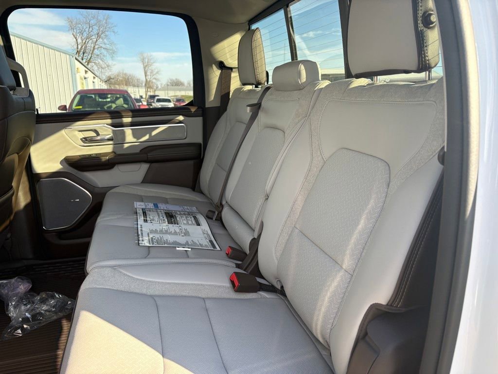 New 2026 RAM 1500 Laramie w/ Advanced Safety Group II image 9