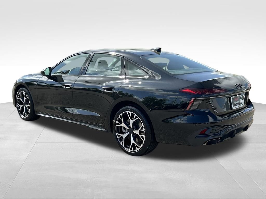 New 2026 Audi A6 Premium Plus image 3