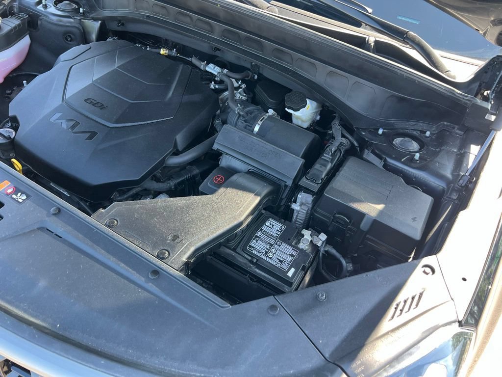 Used 2023 Kia Telluride AWD image 52