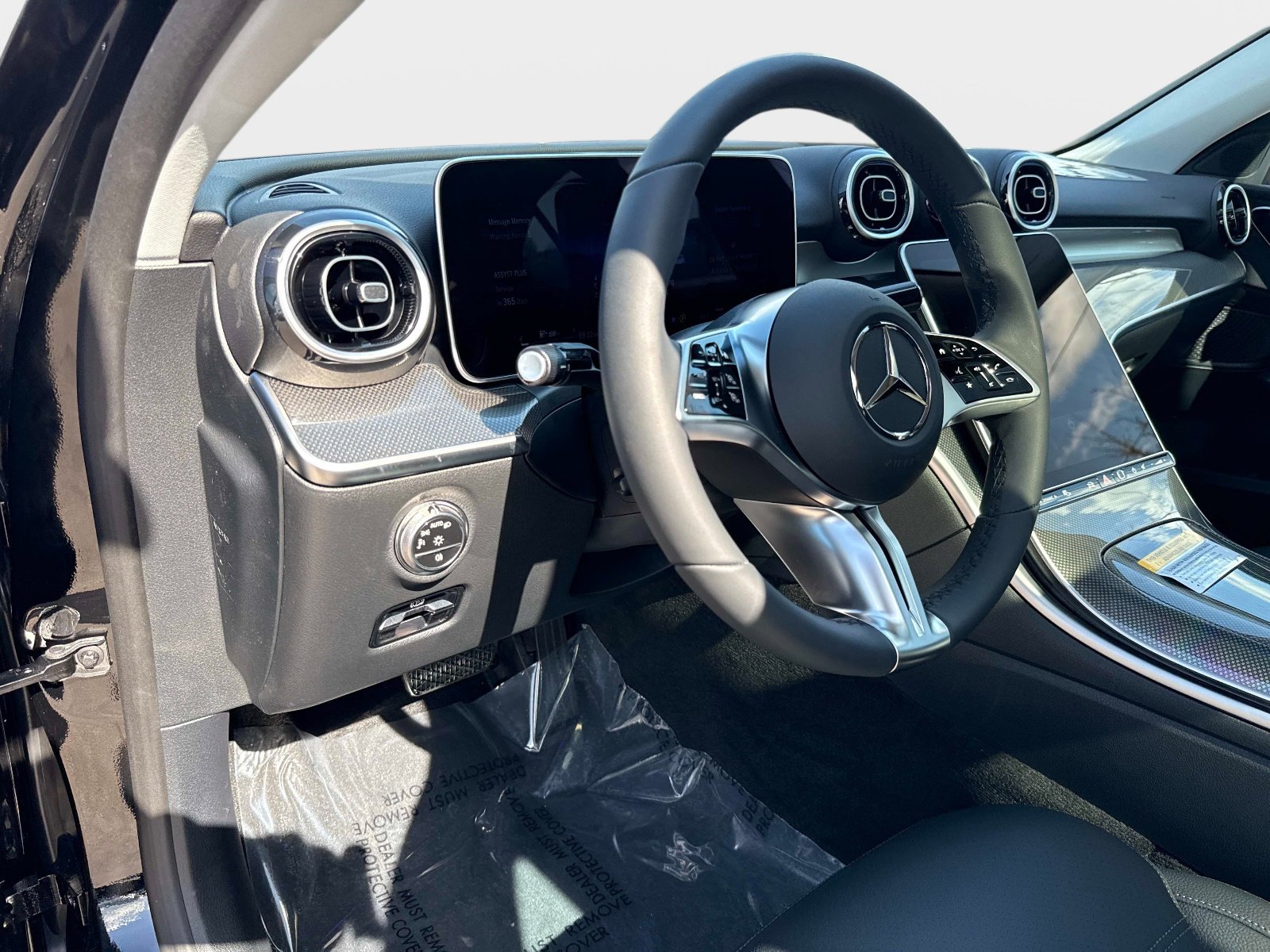 New 2026 Mercedes-Benz C 300 Sedan image 19