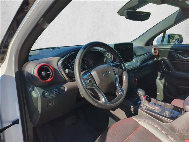 Used 2024 Chevrolet Blazer RS w/ Driver Confidence II Package FWD image 16
