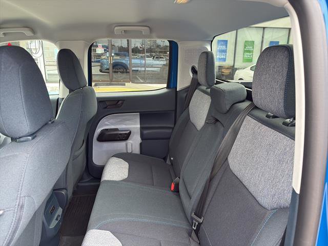 Used 2025 Ford Maverick XLT image 11