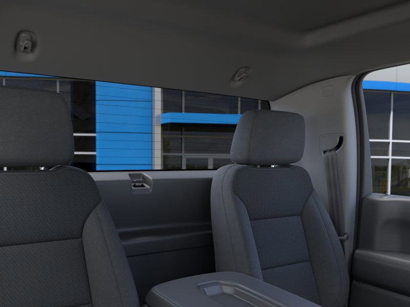 New 2026 GMC Sierra 1500 Pro w/ Pro Value Package image 24
