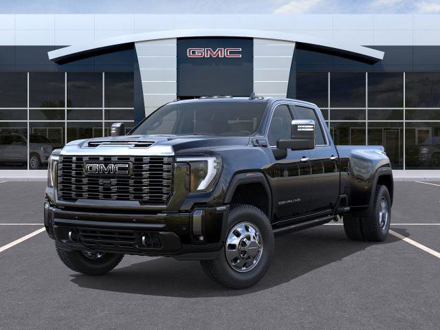 New 2026 GMC Sierra 3500 Denali Ultimate image 26