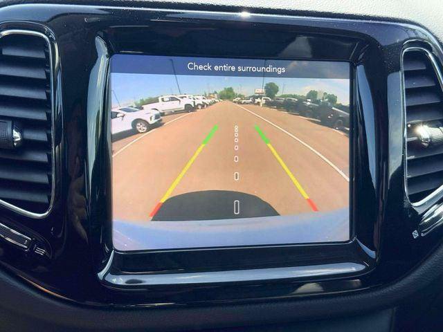 Certified 2020 Jeep Compass Limited AWD/4WD image 27