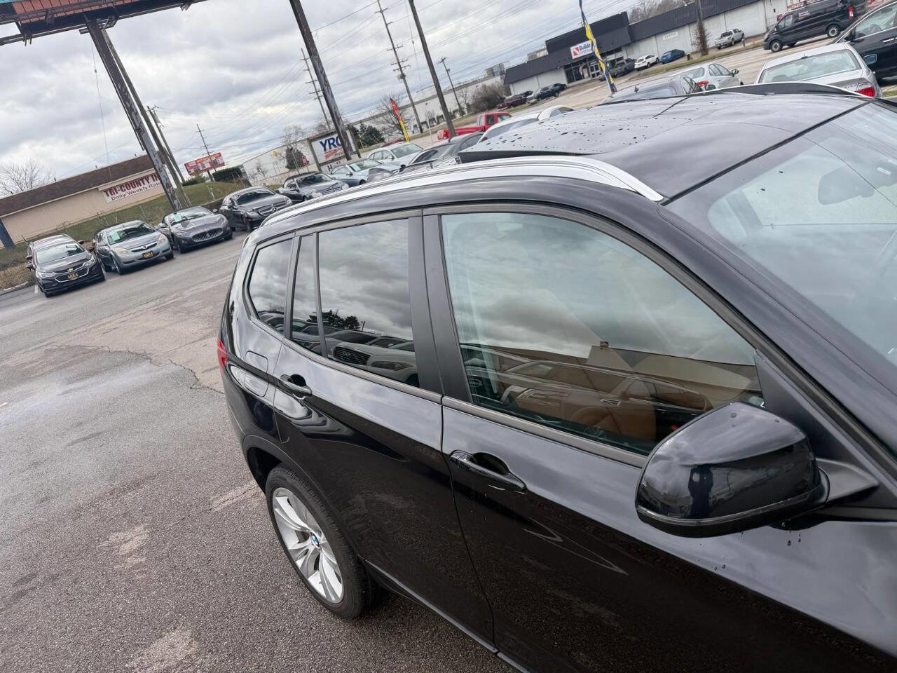 Used 2015 BMW X3 xDrive28i image 42