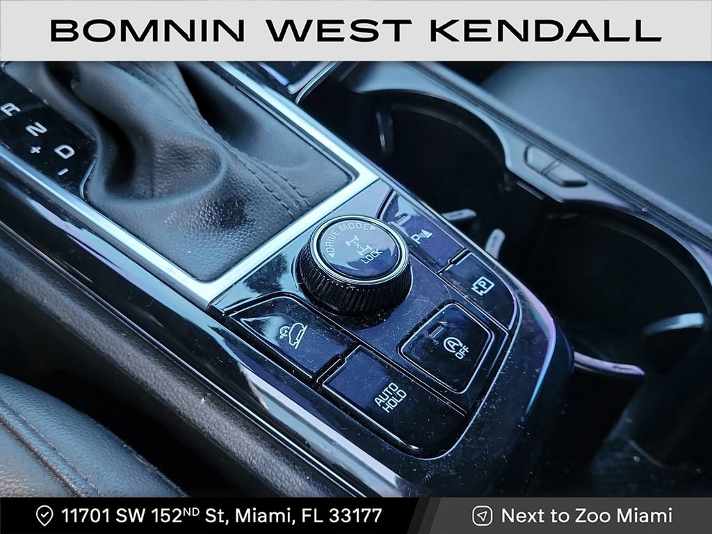 Used 2023 Kia Sportage X-Line w/ X-Line Premium Package image 23