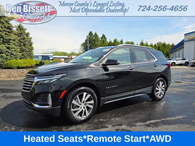 Used 2024 Chevrolet Equinox Premier