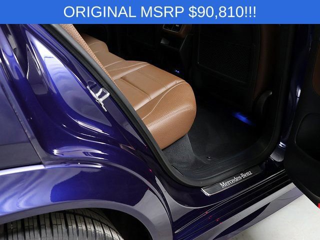 Certified 2026 Mercedes-Benz GLE 450 4MATIC image 34