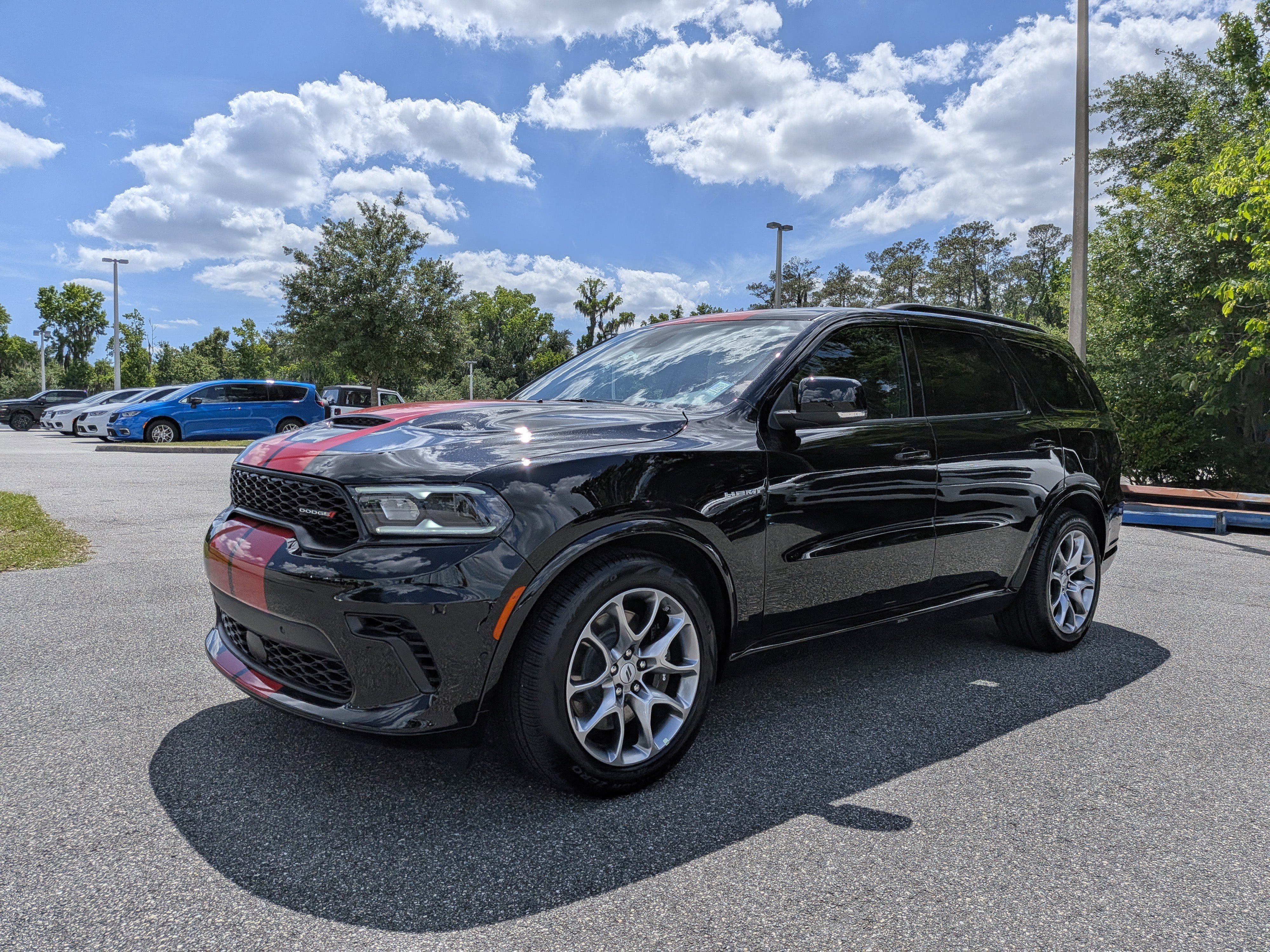 New 2026 Dodge Durango GT AWD/4WD image 7