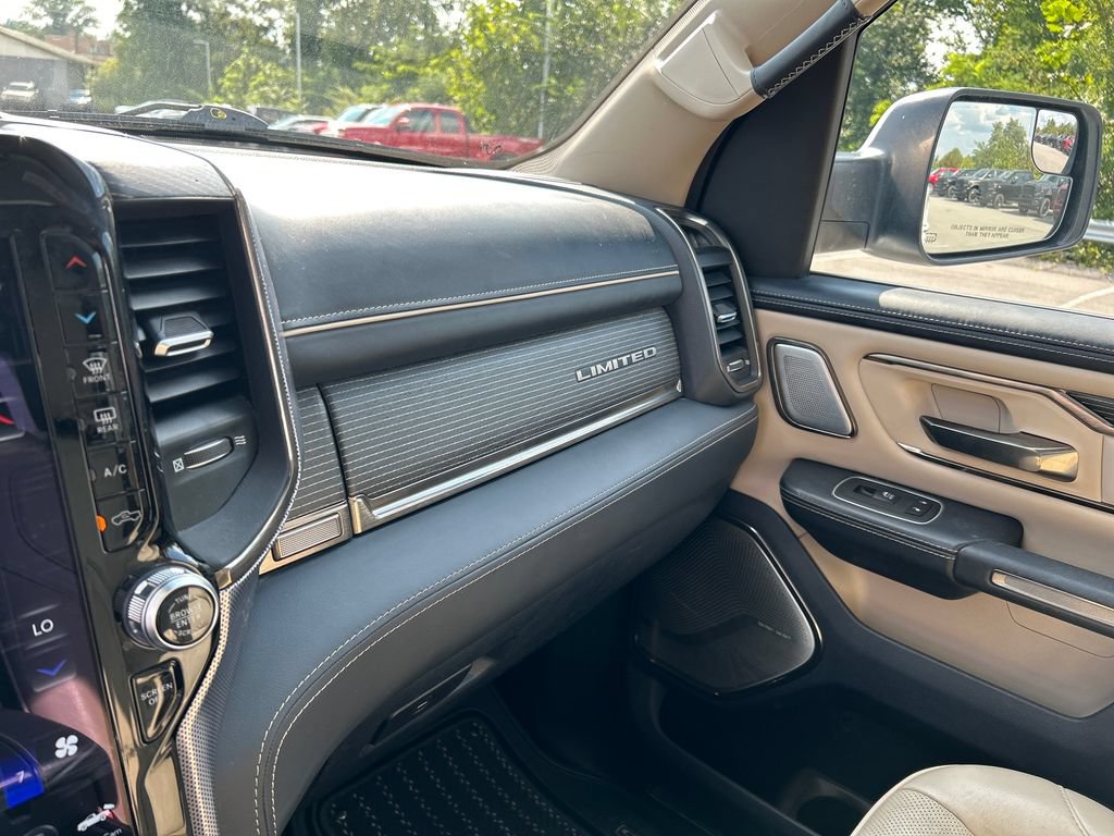 Used 2021 RAM 1500 Limited AWD/4WD image 42