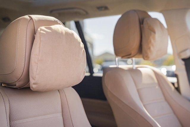 New 2026 Mercedes-Benz GLS 450 4MATIC image 37