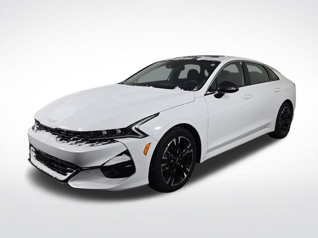 Certified 2023 Kia K5 GT-Line FWD image 2