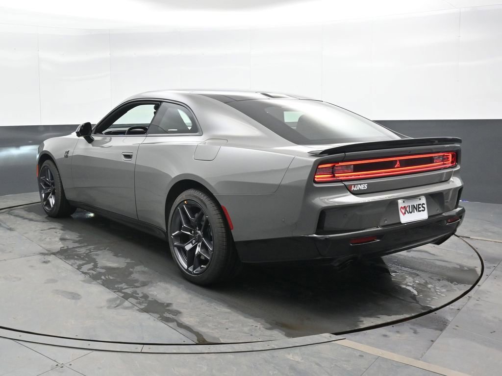 New 2026 Dodge Charger Scat Pack AWD/4WD image 8