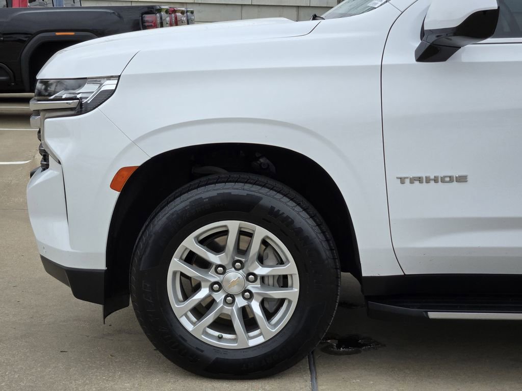 Used 2024 Chevrolet Tahoe LS w/ Driver Alert Package image 9