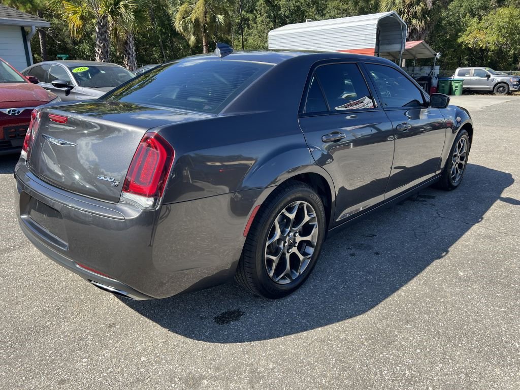 Used 2016 Chrysler 300 S AWD/4WD image 5