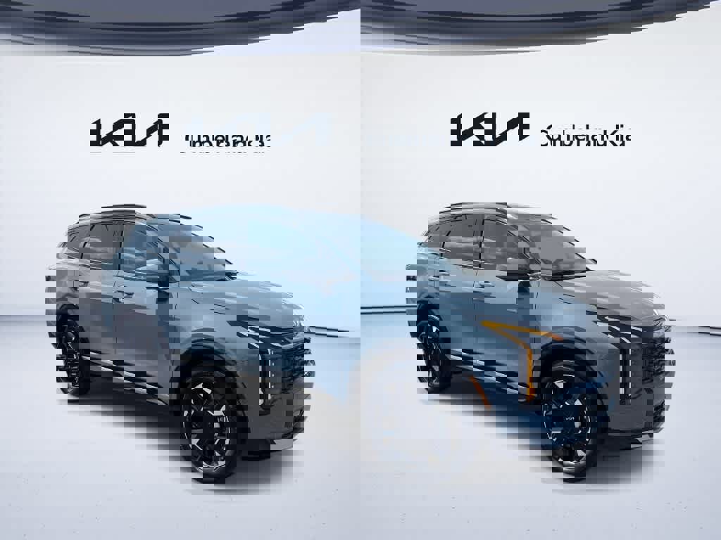 New 2026 Kia Sportage SX Prestige