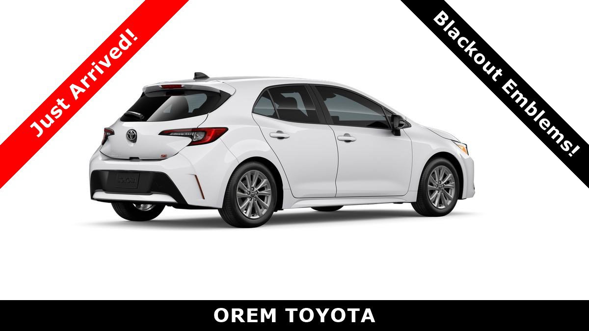 New 2026 Toyota Corolla SE image 25
