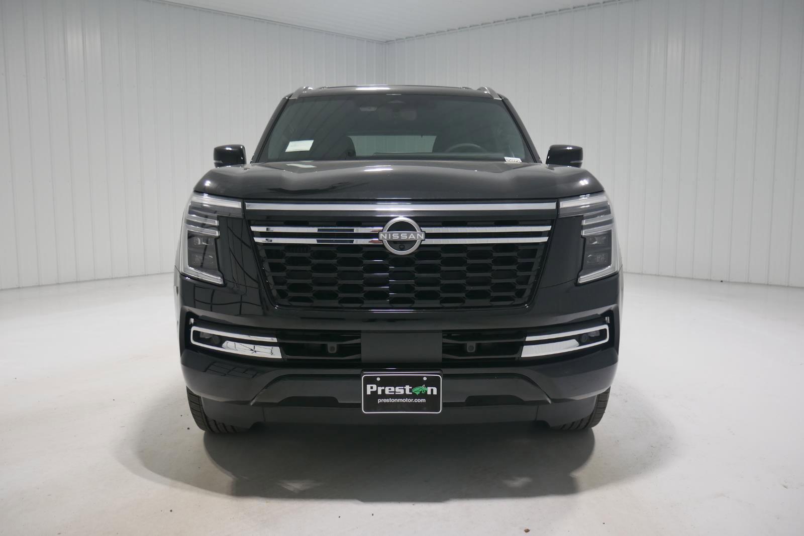 New 2026 Nissan Armada Platinum Reserve w/ Convenience Package image 2