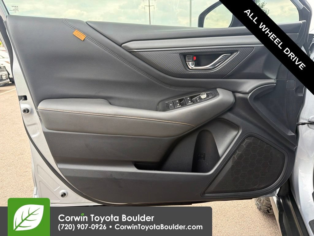 Used 2022 Subaru Outback Wilderness AWD/4WD image 23