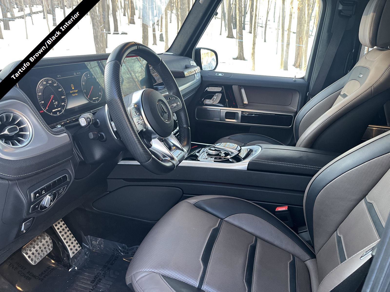 Used 2021 Mercedes-Benz G 63 AMG 4MATIC image 5