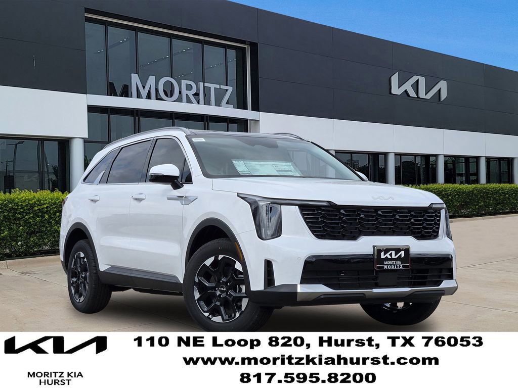 New 2026 Kia Sorento S