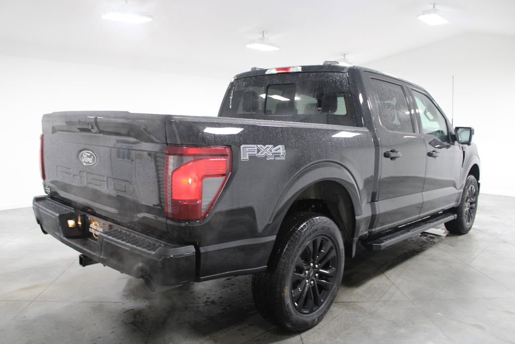 New 2026 Ford F150 XLT w/ Equipment Group 302A MID image 8